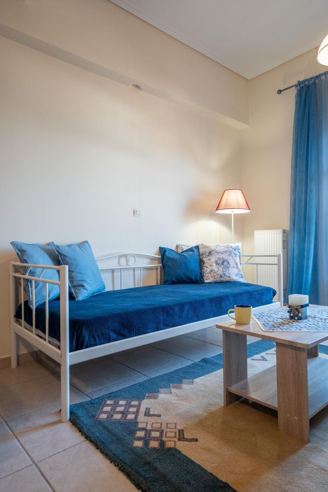 Delphian Colors - Blue Edition Εξωτερικό φωτογραφία